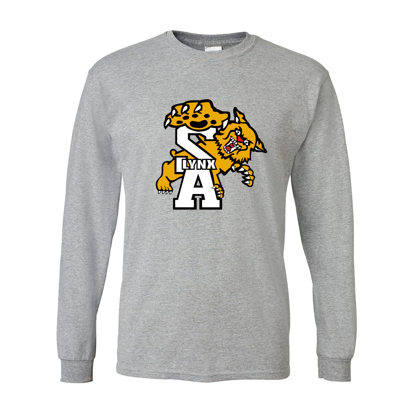 T-Shirt manches longues unisexe