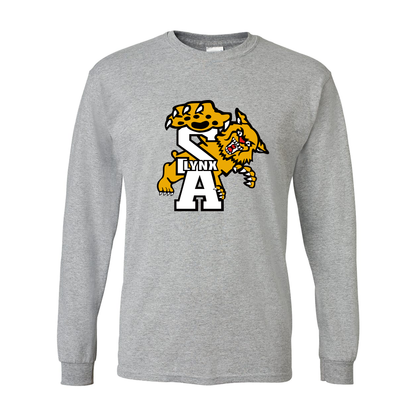 T-Shirt manches longues unisexe