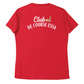 T-shirt femme Pro-Team 100% polyester - Club de course LYNX imprimé