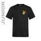 T-Shirt Pro-Team unisexe - JUNIOR (ENFANTS) - LYNX imprimé au coeur