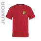 T-Shirt Pro-Team unisexe - JUNIOR (ENFANTS) - LYNX imprimé au coeur
