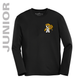 T-Shirt manches longues Pro-Team unisexe - JUNIOR (ENFANTS) - LYNX imprimé au coeur