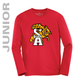 T-Shirt manches longues Pro-Team unisexe - JUNIOR (ENFANTS)