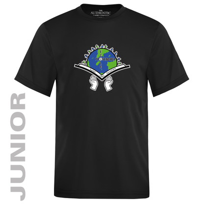 T-Shirt unisexe Pro-Team JUNIOR - ÉCOLE PROVENCHER imprimé au devant