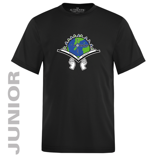 T-Shirt unisexe Pro-Team JUNIOR - ÉCOLE PROVENCHER imprimé au devant