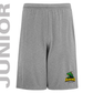 Pantalon court unisexe JUNIOR - DRAGONS imprimé sur la cuisse