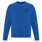 Molleton col rond unisexe - ESSA - Broderie