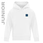 Kangourou unisexe en molleton JUNIOR (ENFANTS) - ESSA - Broderie