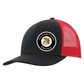 Casquette 6 panneaux unisexe - HOCKEY - Imprimé