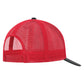 Casquette unisexe 6 panneaux - LYNX - Écusson