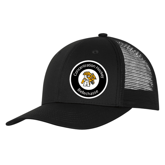 Casquette 6 panneaux unisexe - HOCKEY - Imprimé
