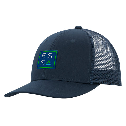 Casquette unisexe 6 panneaux - ESSA - Broderie