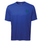 T-shirt Pro-Team 100% polyester unisexe - ESSA - Broderie