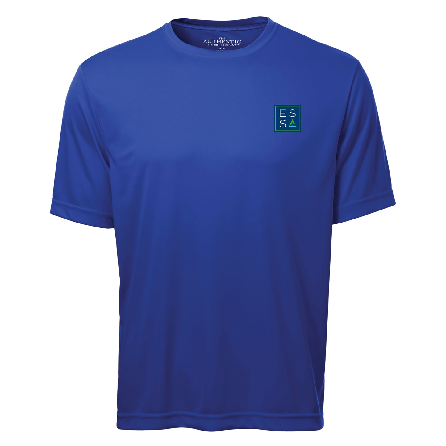 T-shirt Pro-Team 100% polyester unisexe - ESSA - Broderie