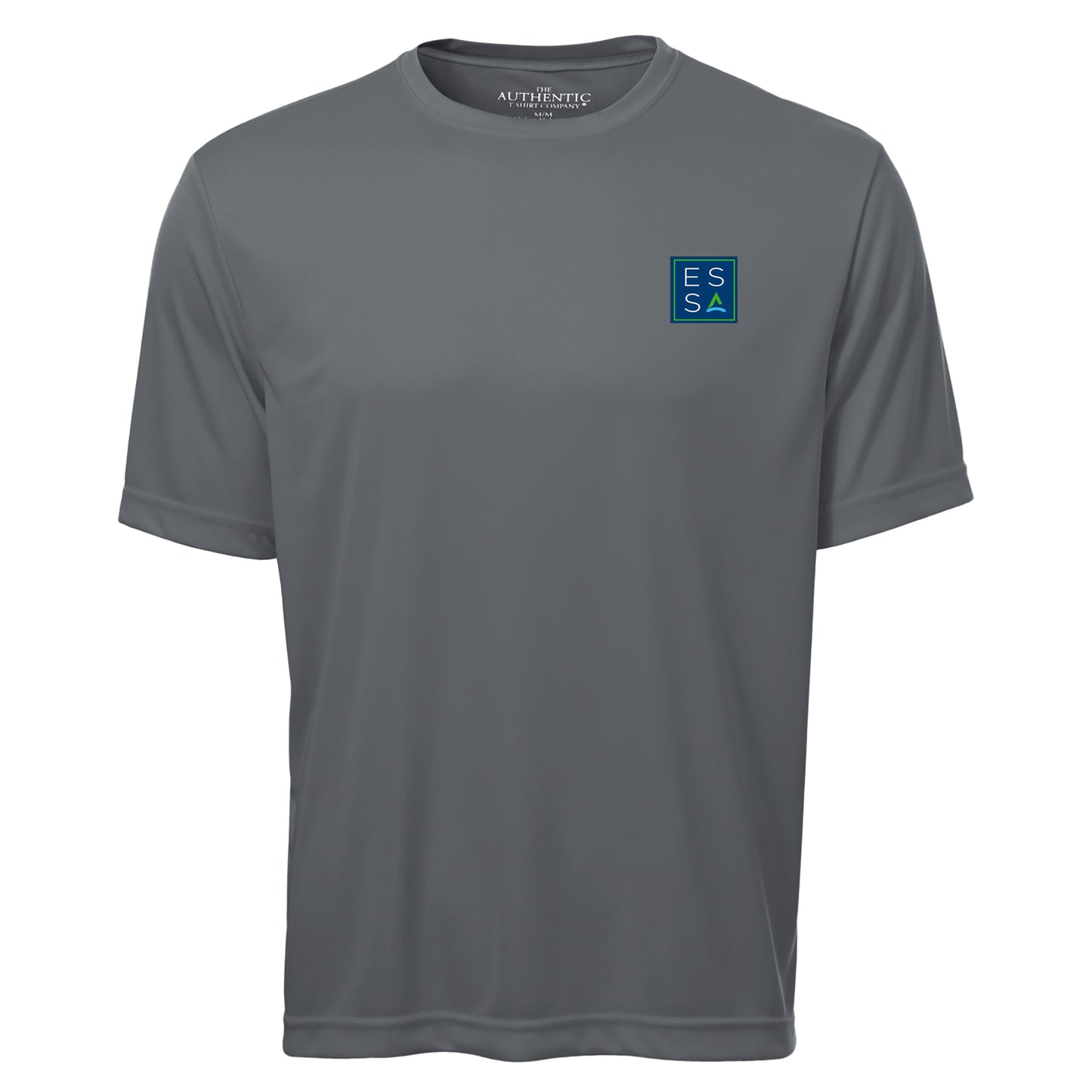T-shirt Pro-Team 100% polyester unisexe - ESSA - Broderie