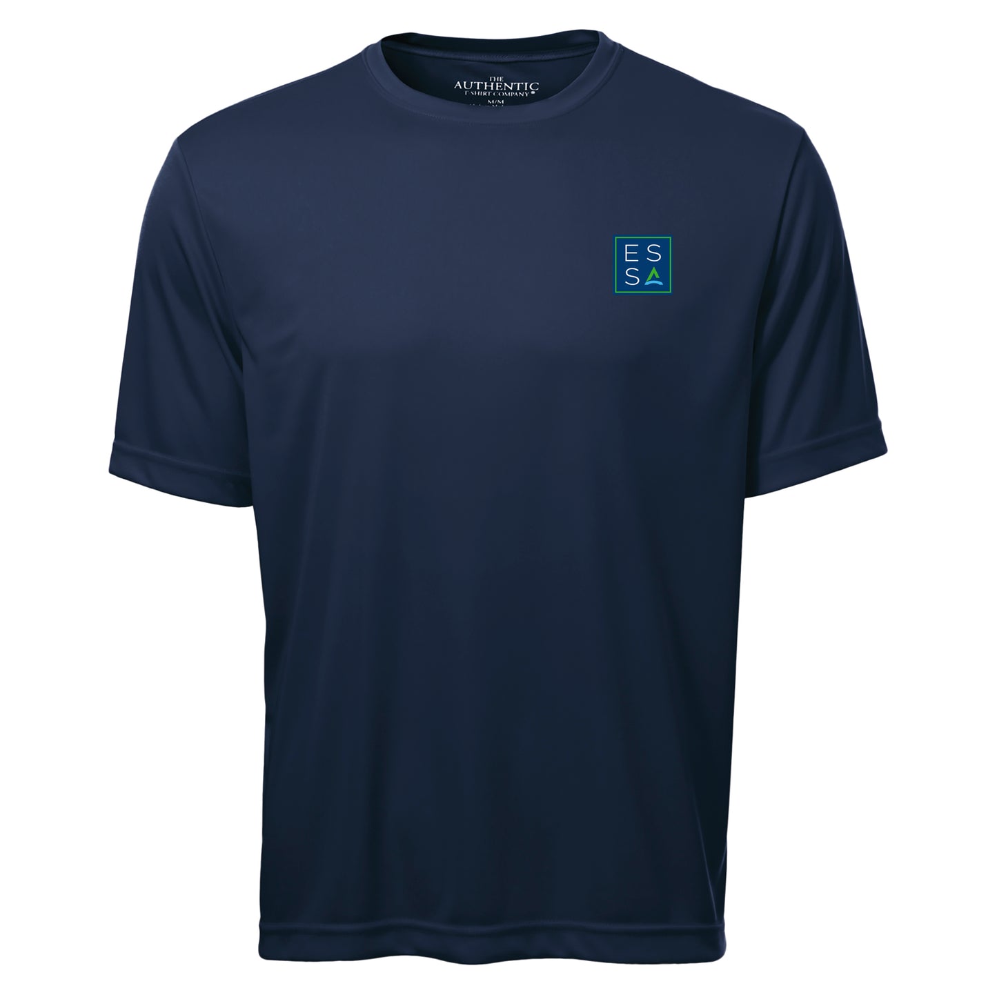 T-shirt Pro-Team 100% polyester unisexe - ESSA - Broderie