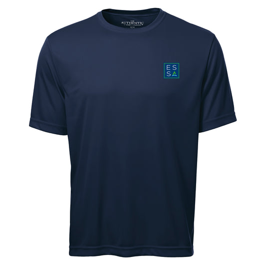 T-shirt Pro-Team 100% polyester unisexe - ESSA - Broderie