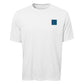 T-shirt Pro-Team 100% polyester unisexe - ESSA - Broderie