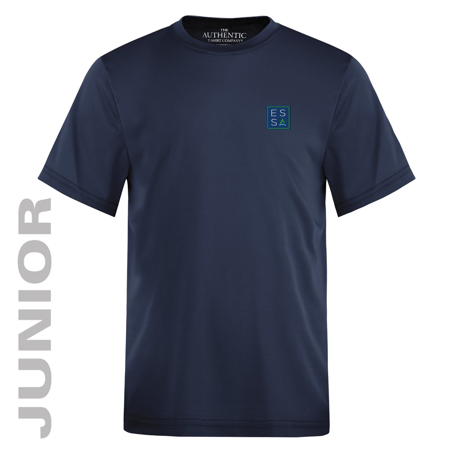 T-Shirt Pro-Team unisexe - JUNIOR (ENFANTS) - ESSA - Broderie