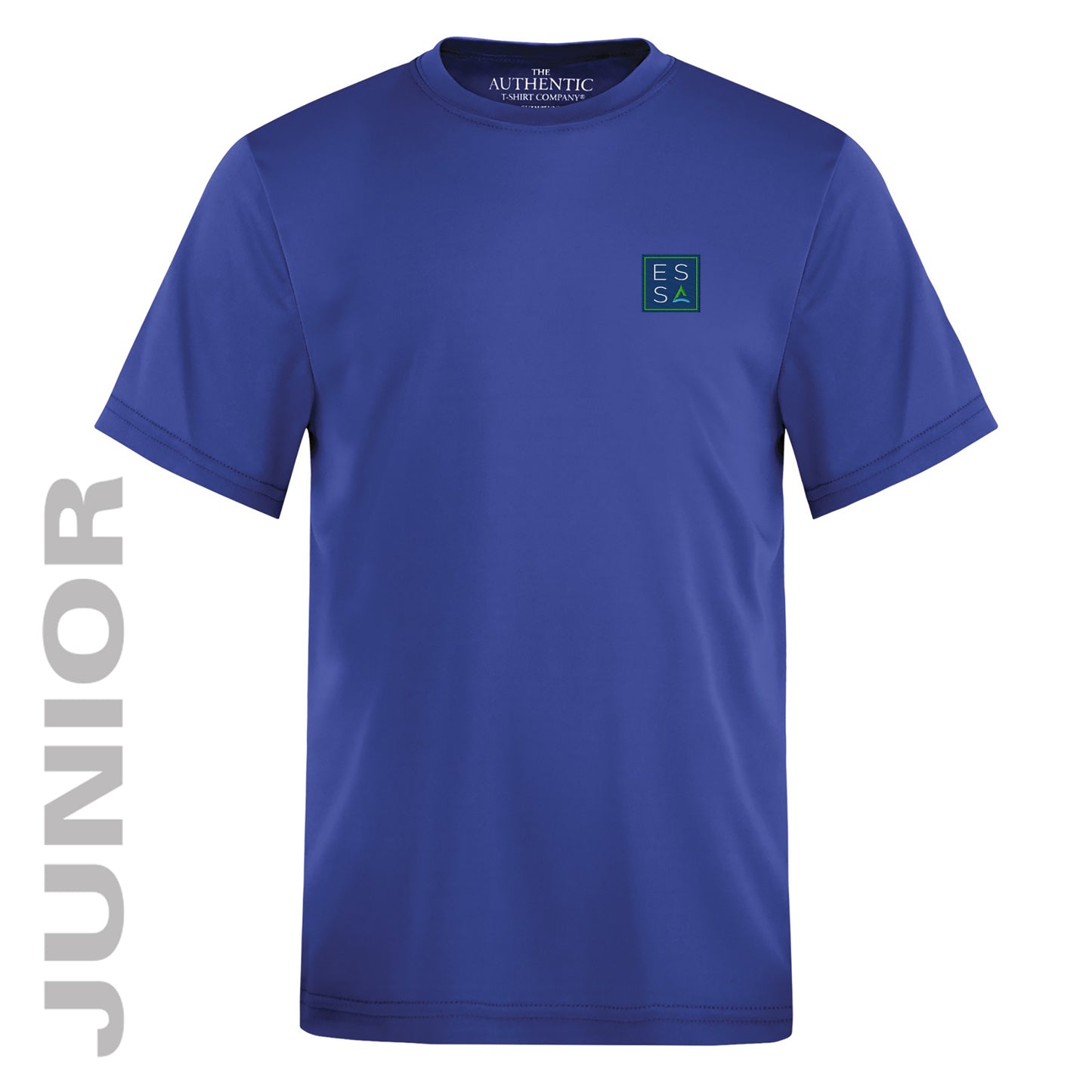 T-Shirt Pro-Team unisexe - JUNIOR (ENFANTS) - ESSA - Broderie