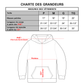 Kangourou unisexe en molleton - JUNIOR (ENFANTS)