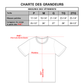 T-shirt 100% coton - Femme
