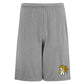 Pantalon court unisexe