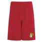 Pantalon court unisexe