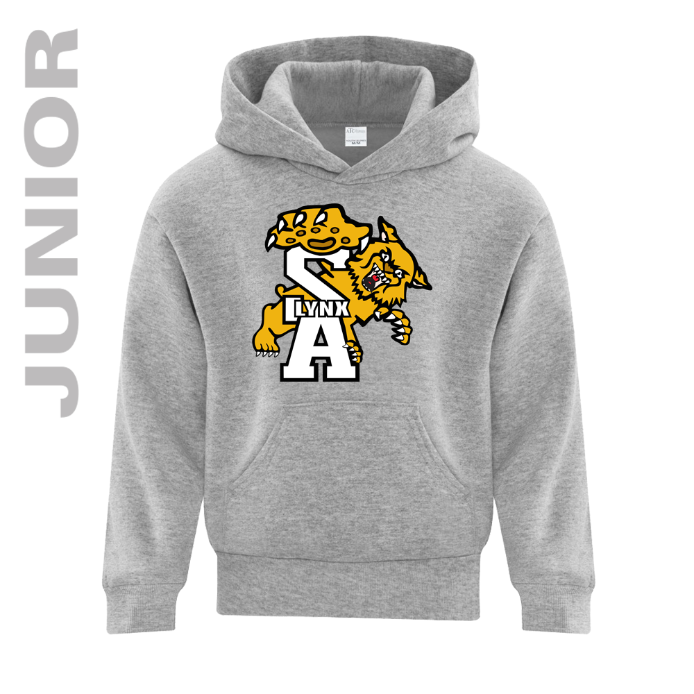 Kangourou unisexe en molleton - JUNIOR (ENFANTS)