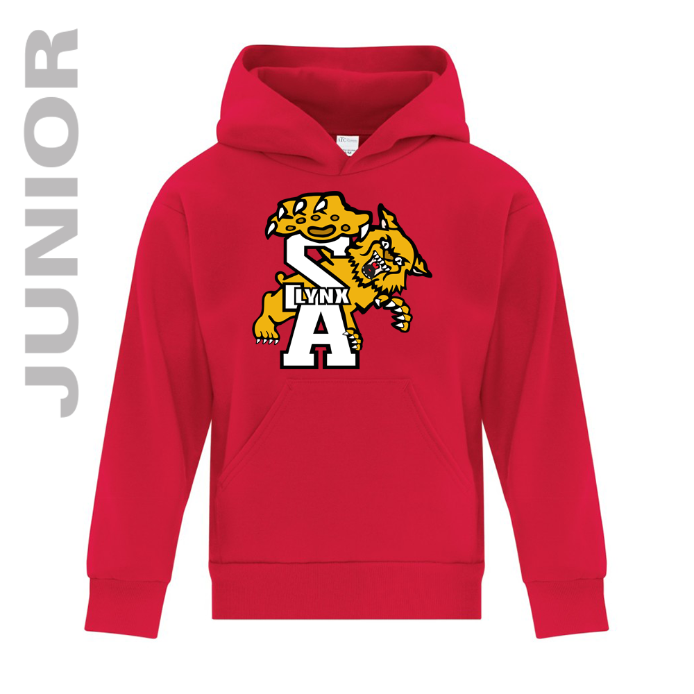 Kangourou unisexe en molleton - JUNIOR (ENFANTS)