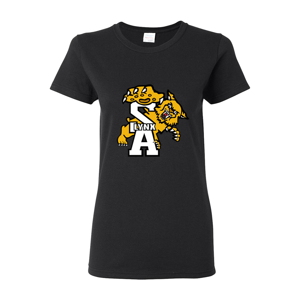 T-shirt 100% coton - Femme