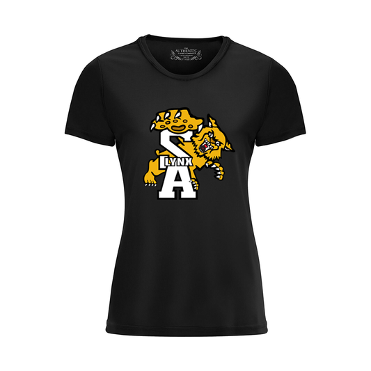 T-shirt Pro-Team 100% polyester - Femme