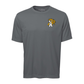 T-shirt Pro-Team 100% polyester - Unisexe - Logo au coeur