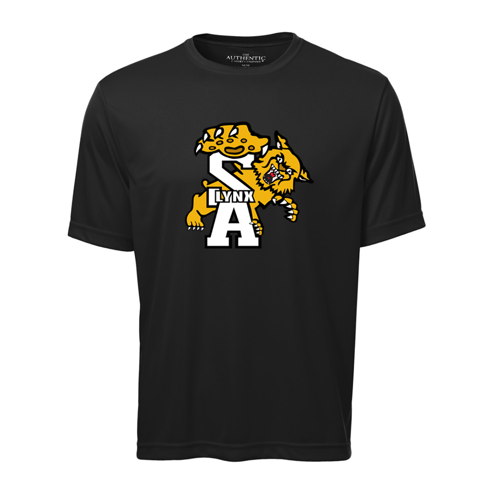 T-shirt Pro-Team 100% polyester - Unisexe