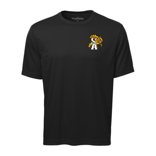 T-shirt Pro-Team 100% polyester - Unisexe - Logo au coeur