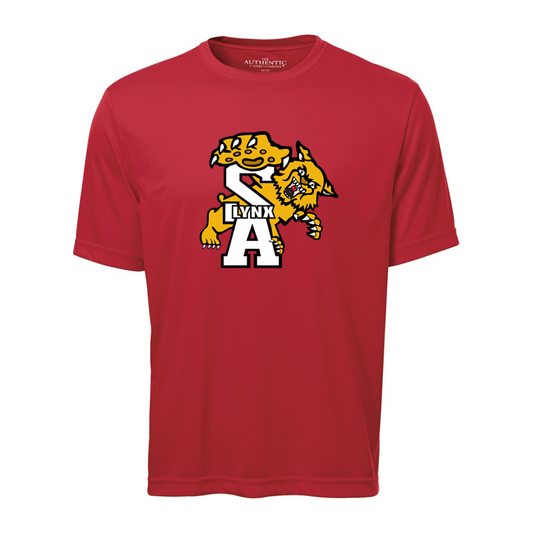 T-shirt Pro-Team 100% polyester - Unisexe
