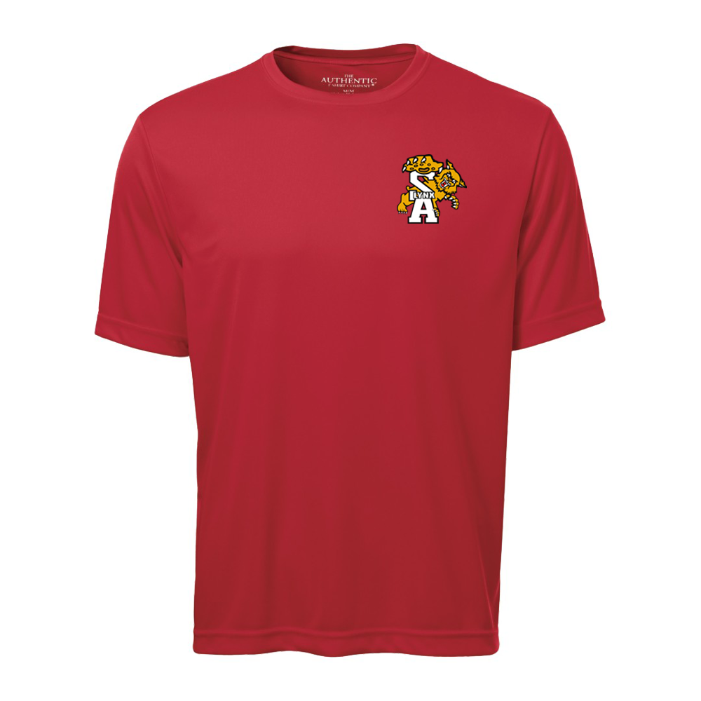 T-shirt Pro-Team 100% polyester - Unisexe - Logo au coeur