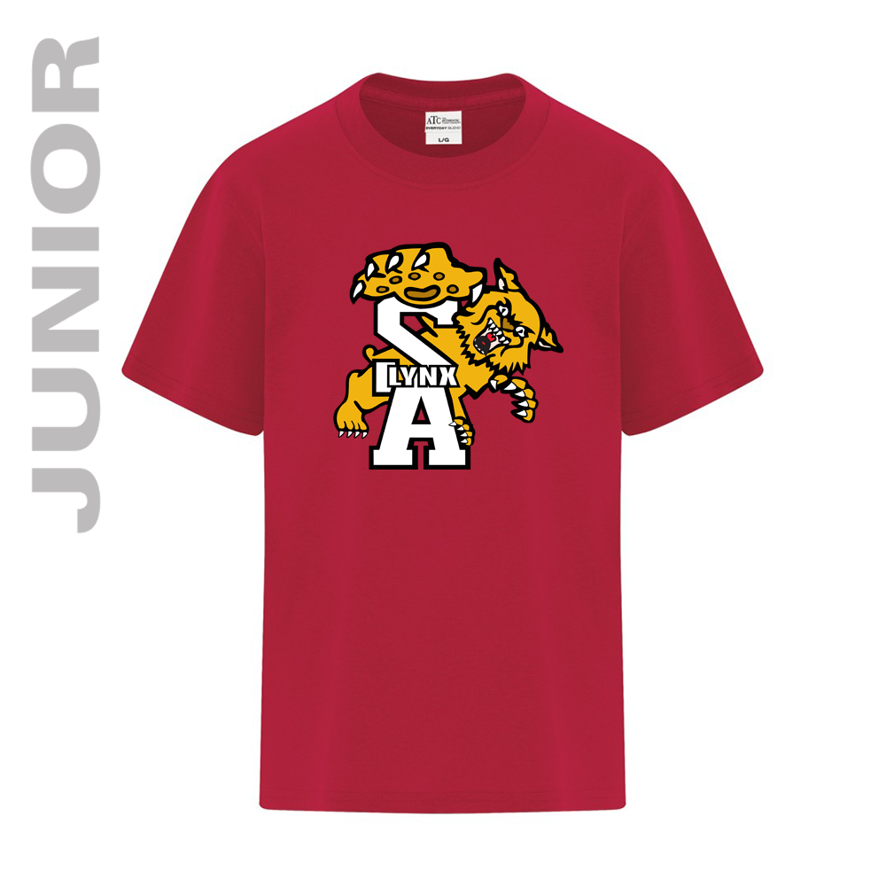 T-Shirt unisexe - JUNIOR (ENFANTS)